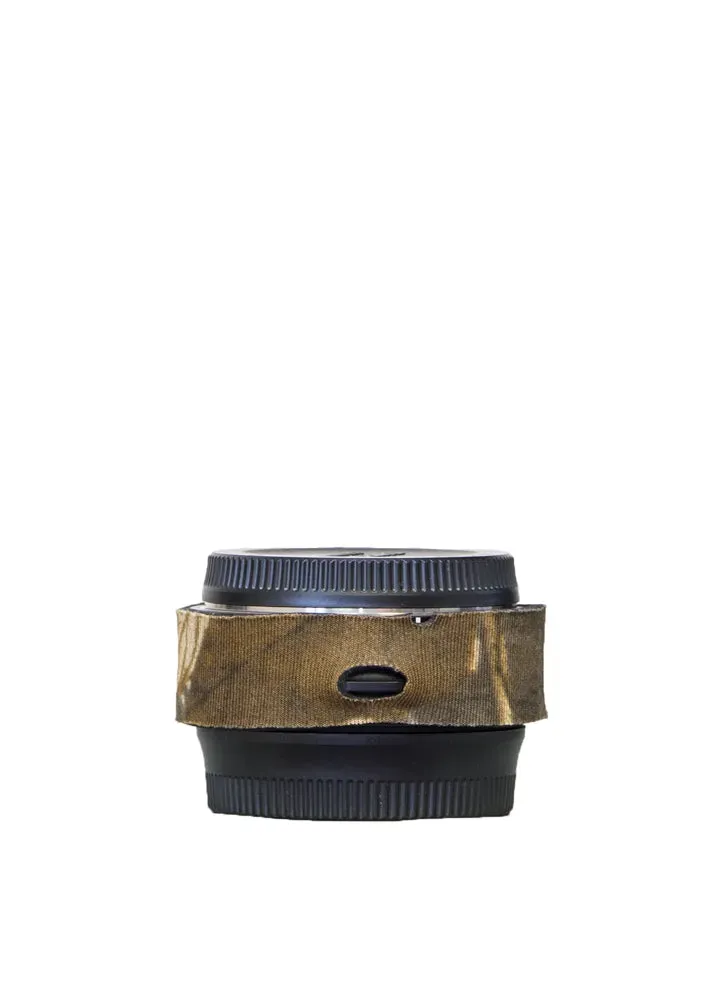 Lenscoat Tamron 1.4x cover teleconverter Classic nero neoprene