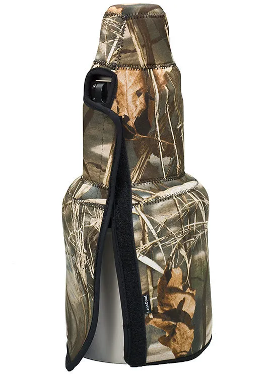 Lenscoat TravelCoat Canon 500 f/4 IS custodia obiettivo neoprene
