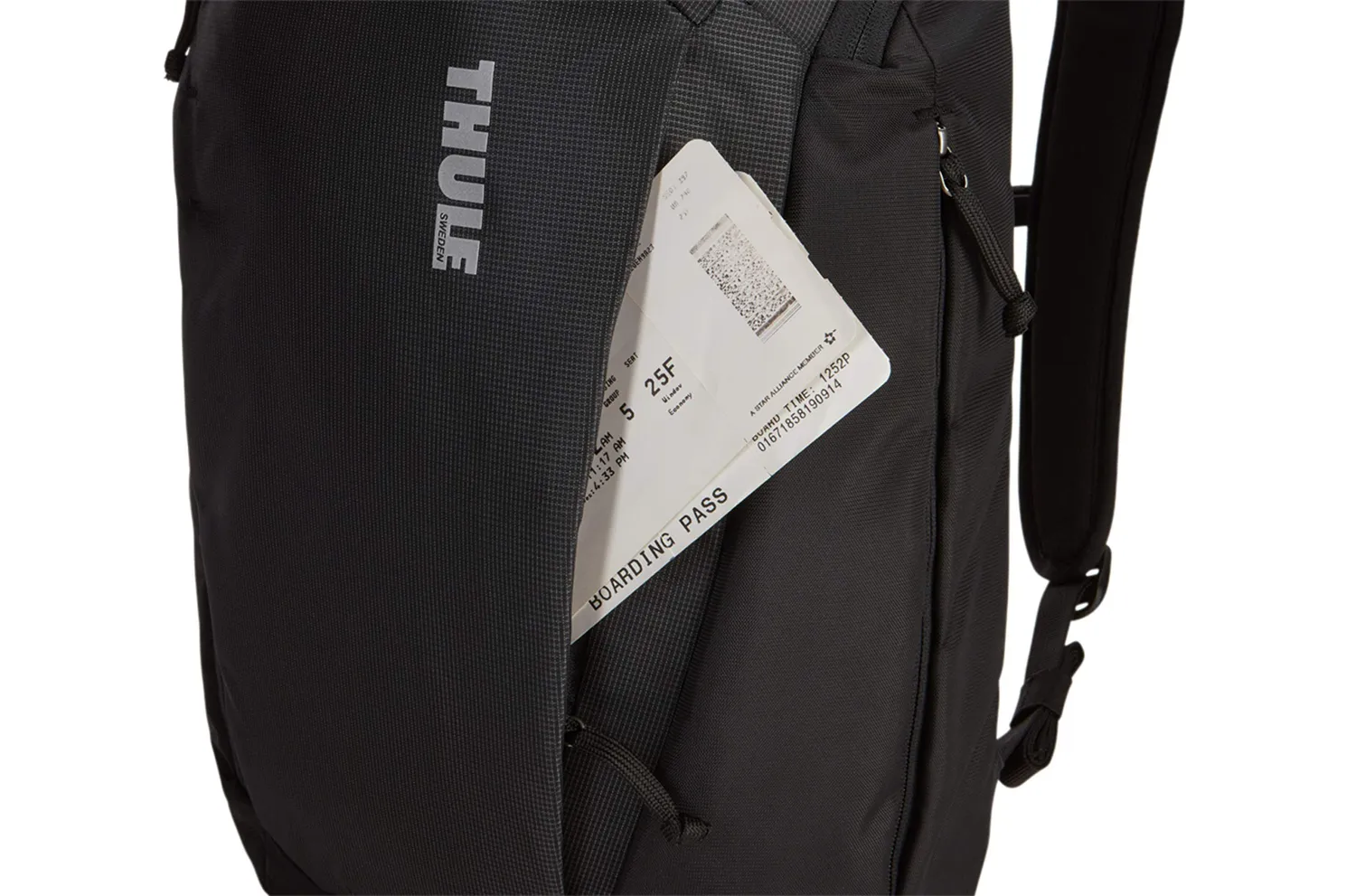 Thule Enroute zaino 23 litri PC SafeZone nero