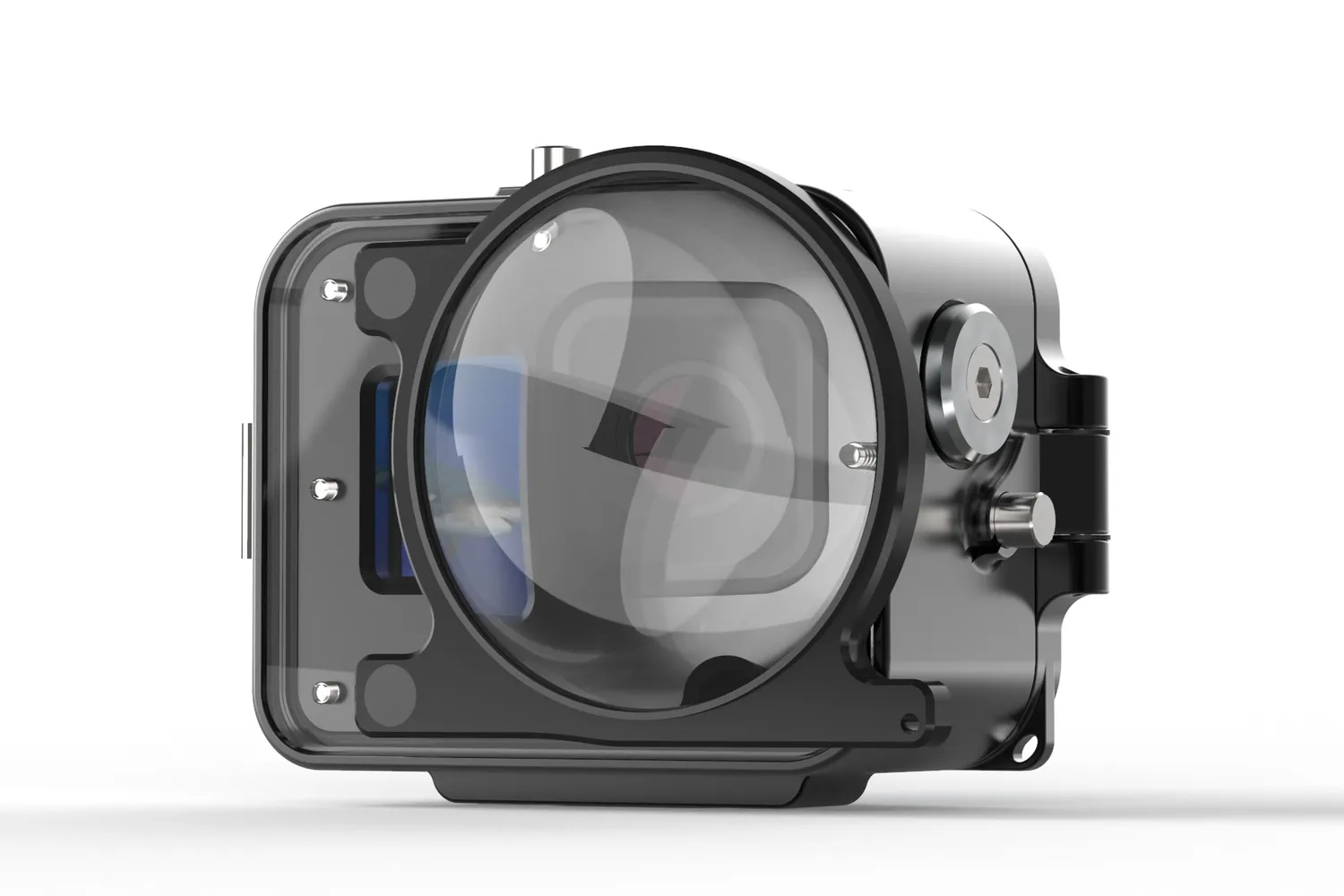 T-Housing H10 POWER telaio 67mm lente macro 10d