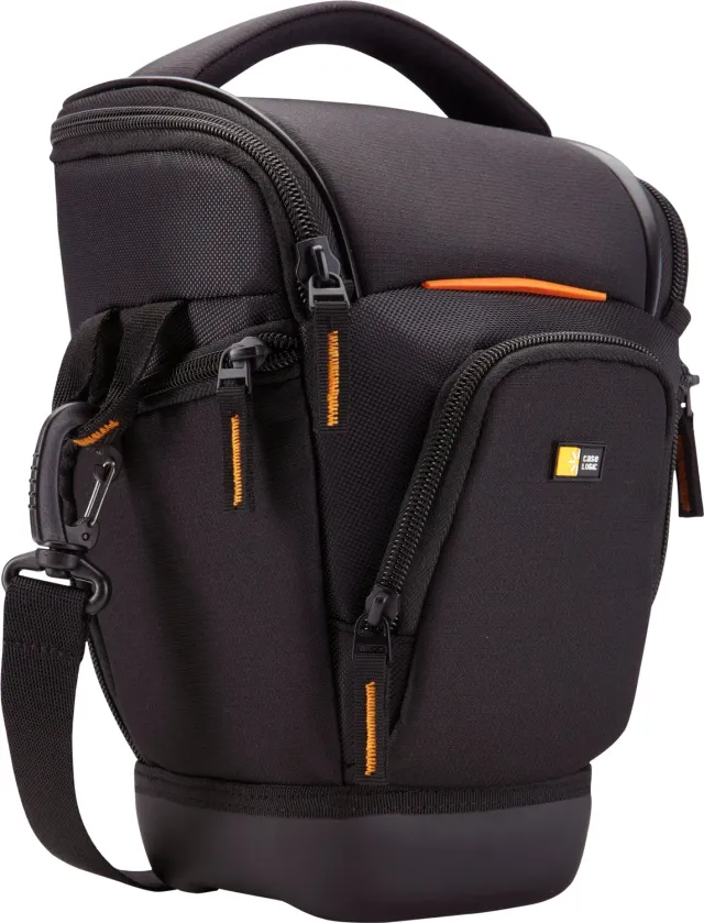 Case Logic SLRC-201 fondina reflex nylon nero memory foam