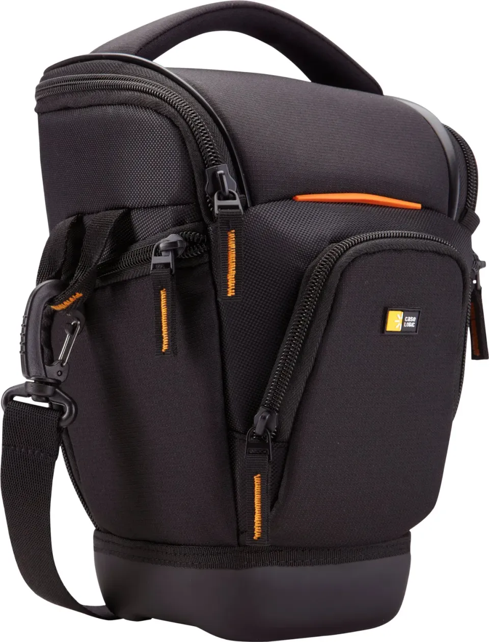 Case Logic SLRC-201 fondina reflex nylon nero memory foam