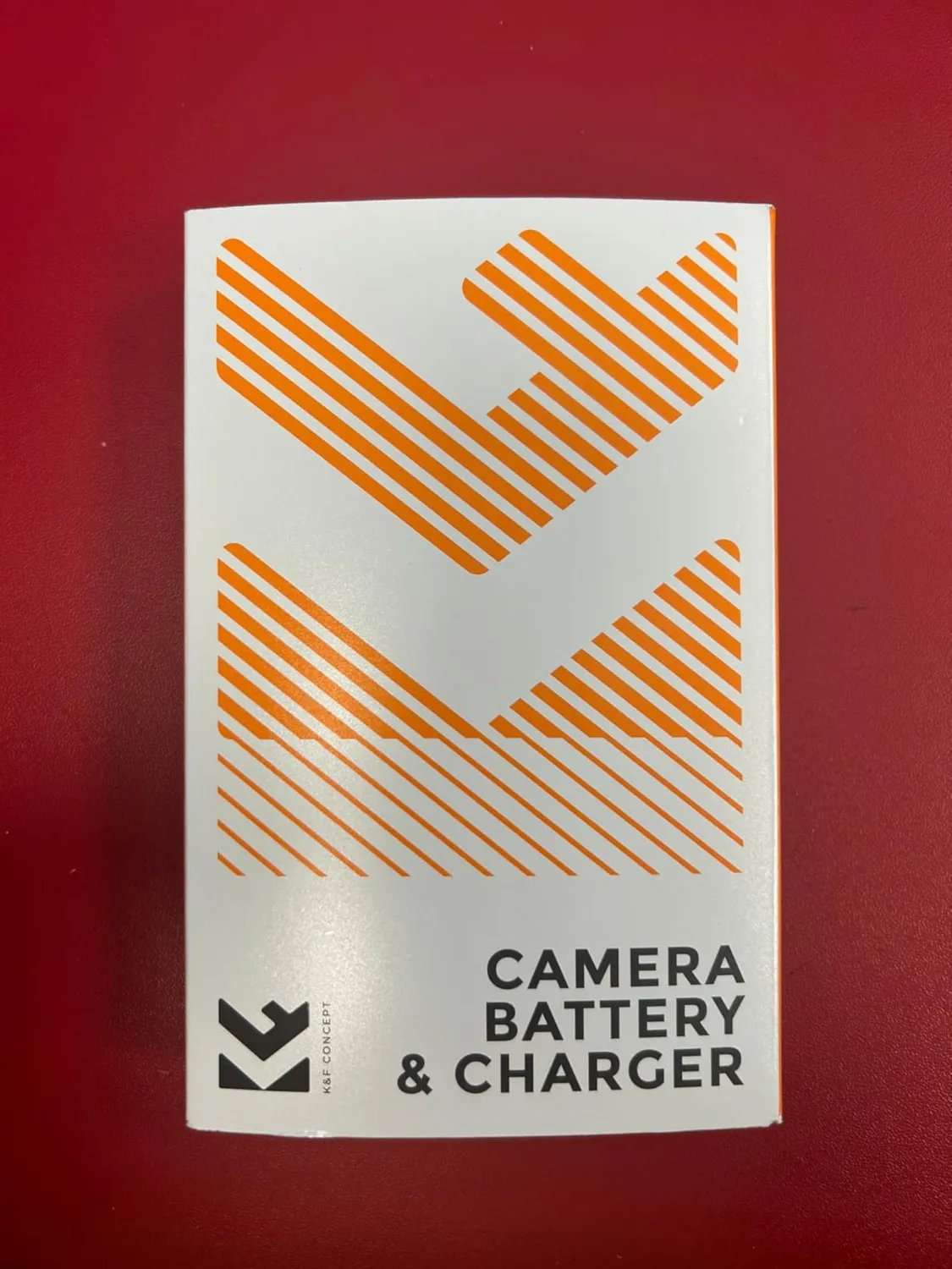 K&F Concept NP-FW50 Batteria Fotocamera 1100mAh Sony