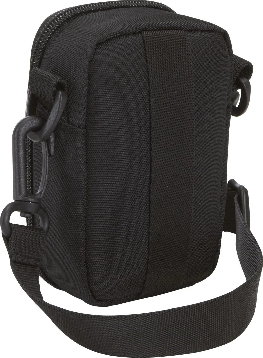 Case Logic QPB-202 custodia compatta nera per flash