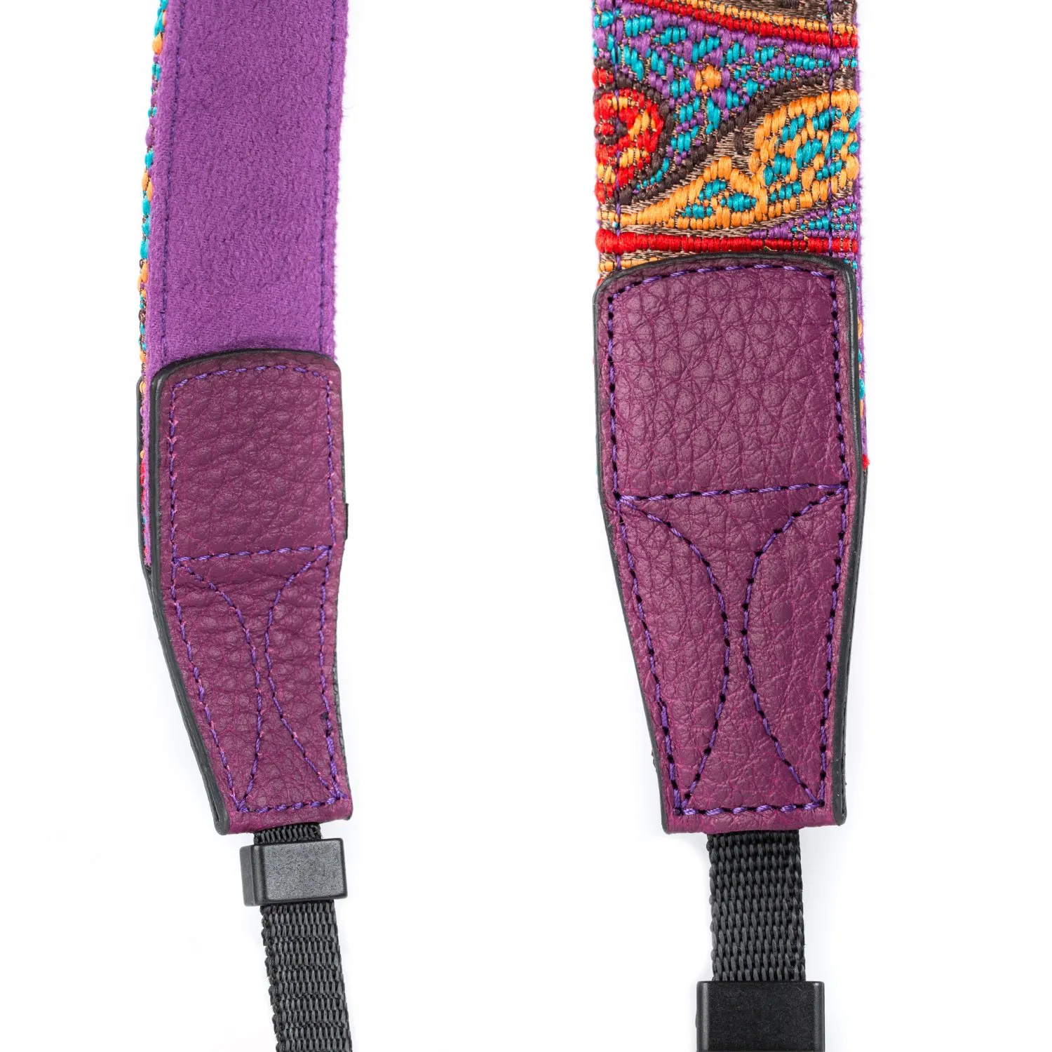 MegaGear Tracolla Fotocamera Reflex Multicolore Regolabile