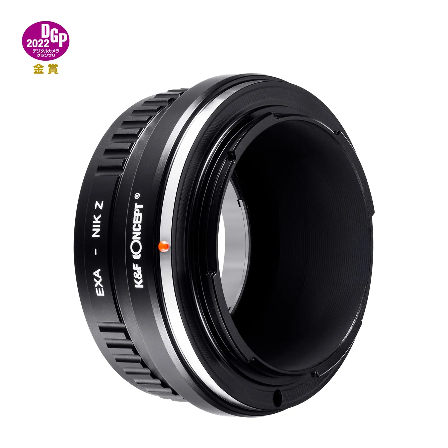 K&F Concept EXA-NIK Z adattatore manuale Exakta-Nikon Z