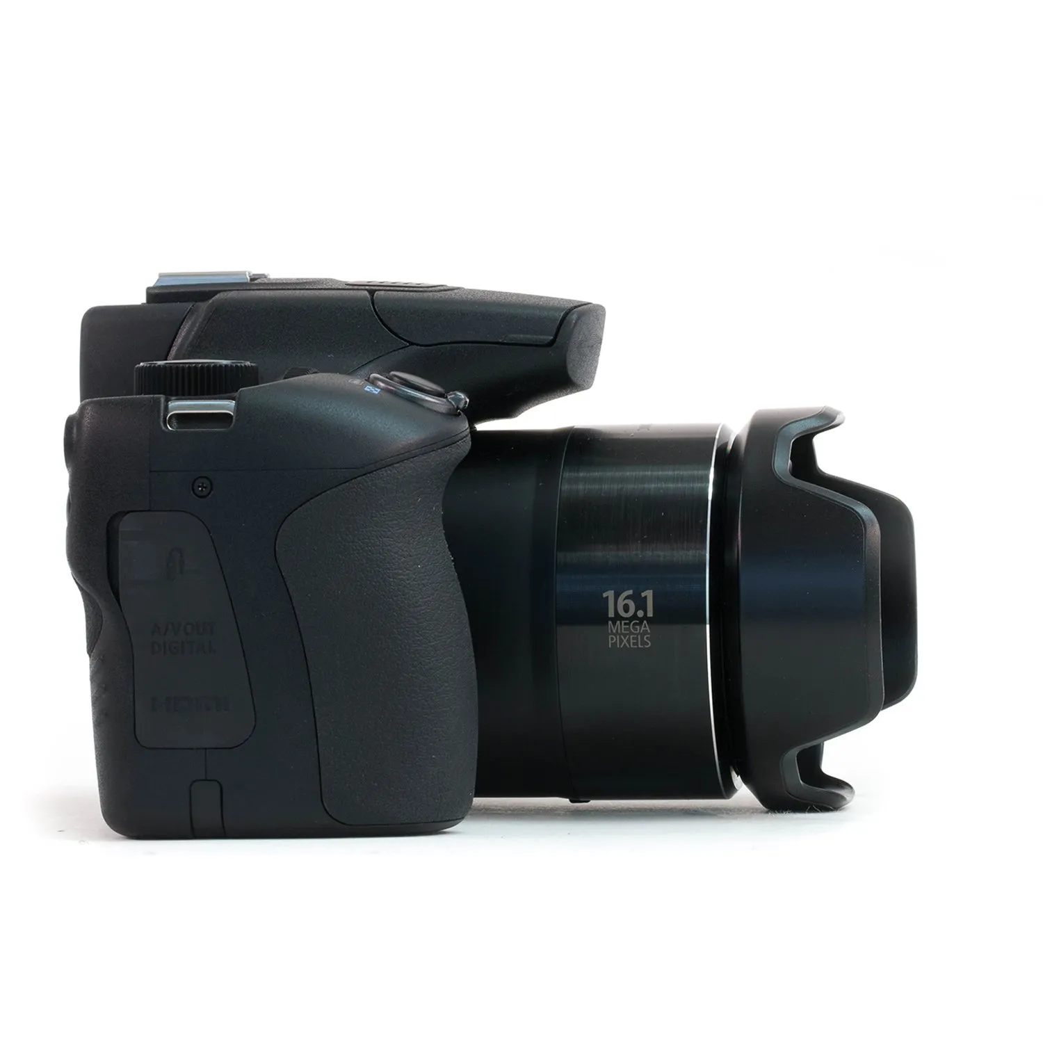 MegaGear LH-DC90 paraluce Canon SX60 HS leggero