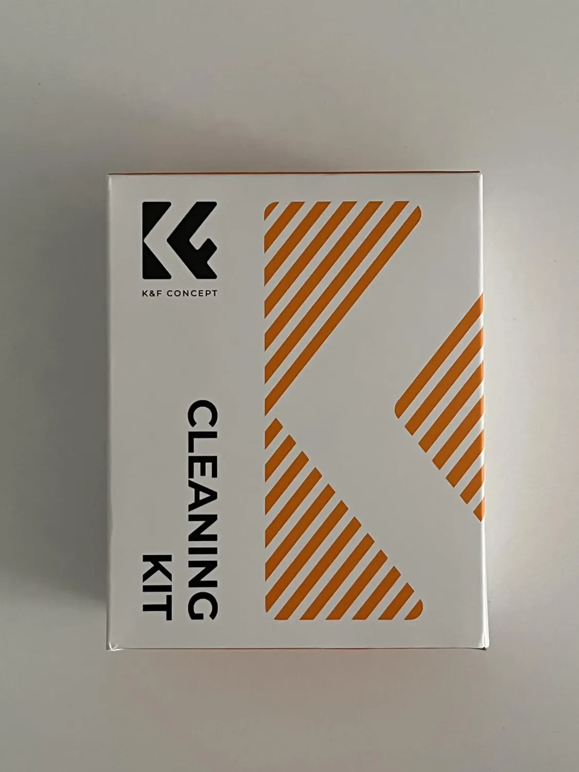 K&F Concept kit pulizia fotocamera 15in1 lenti