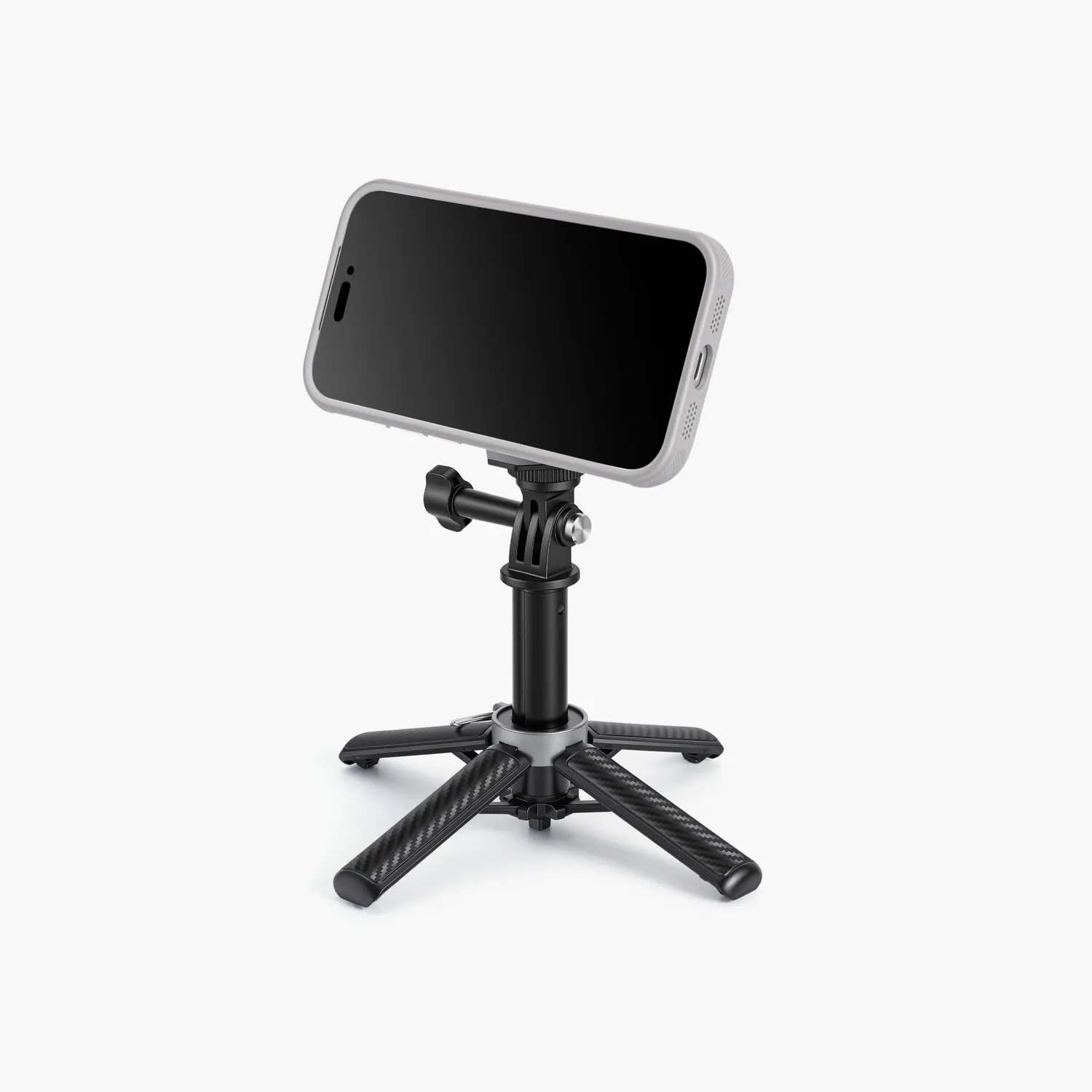 VSGO mini treppiede telescopico 1/4" compatto 325 mm