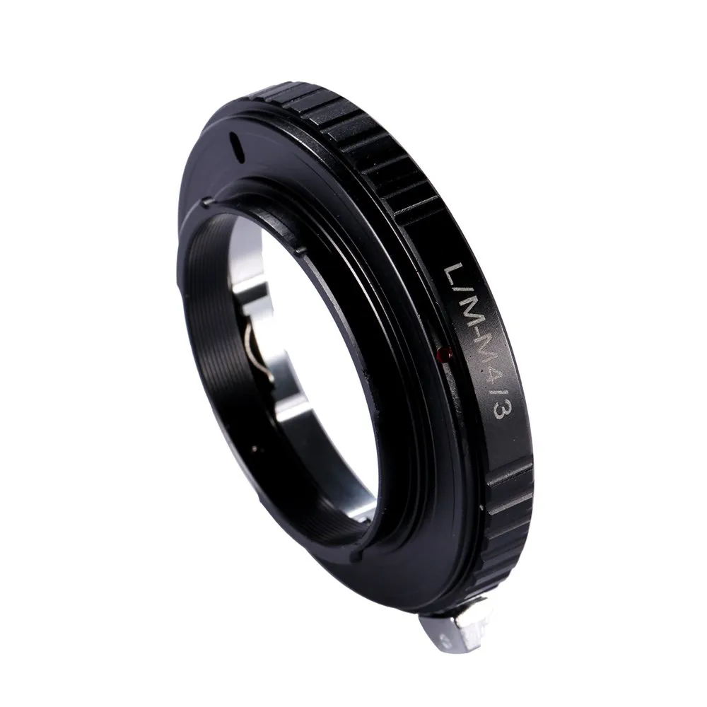 K&F Concept Adattatore Nikon G-Micro 4/3 manuale
