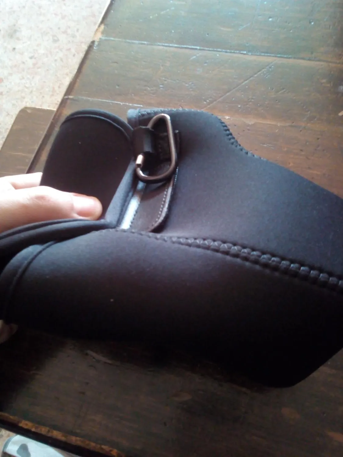 MegaGear Ever Ready Custodia Fujifilm X-A5 Marrone Chiaro