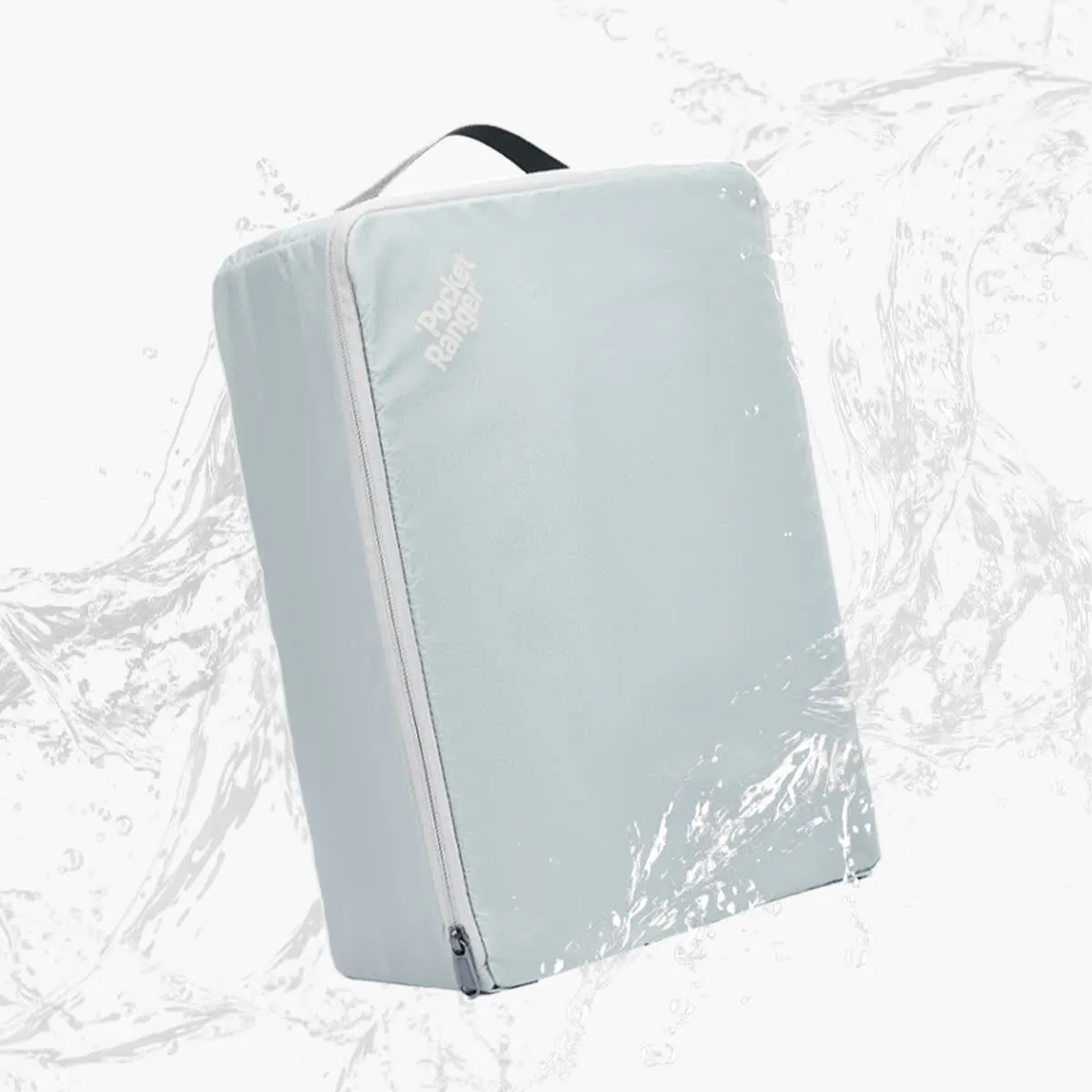 VSGO Pocket Ranger Cube divisorio foto Insert + Cover antipioggia