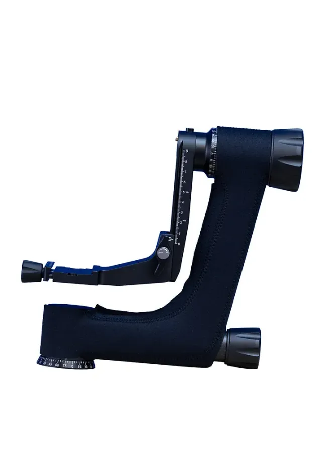 LensCoat Sirui PH-30 copertura testa nera neoprene