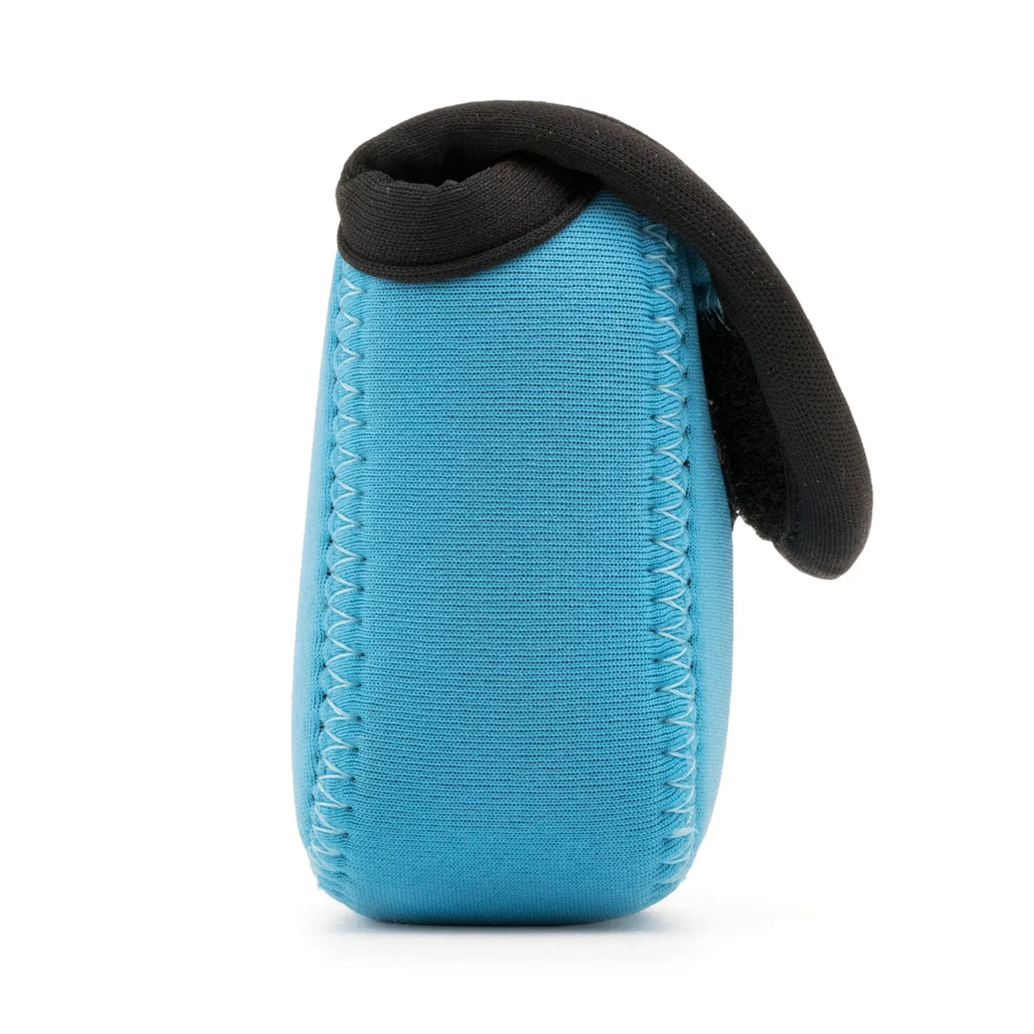 MegaGear custodia neoprene action cam blu piccola