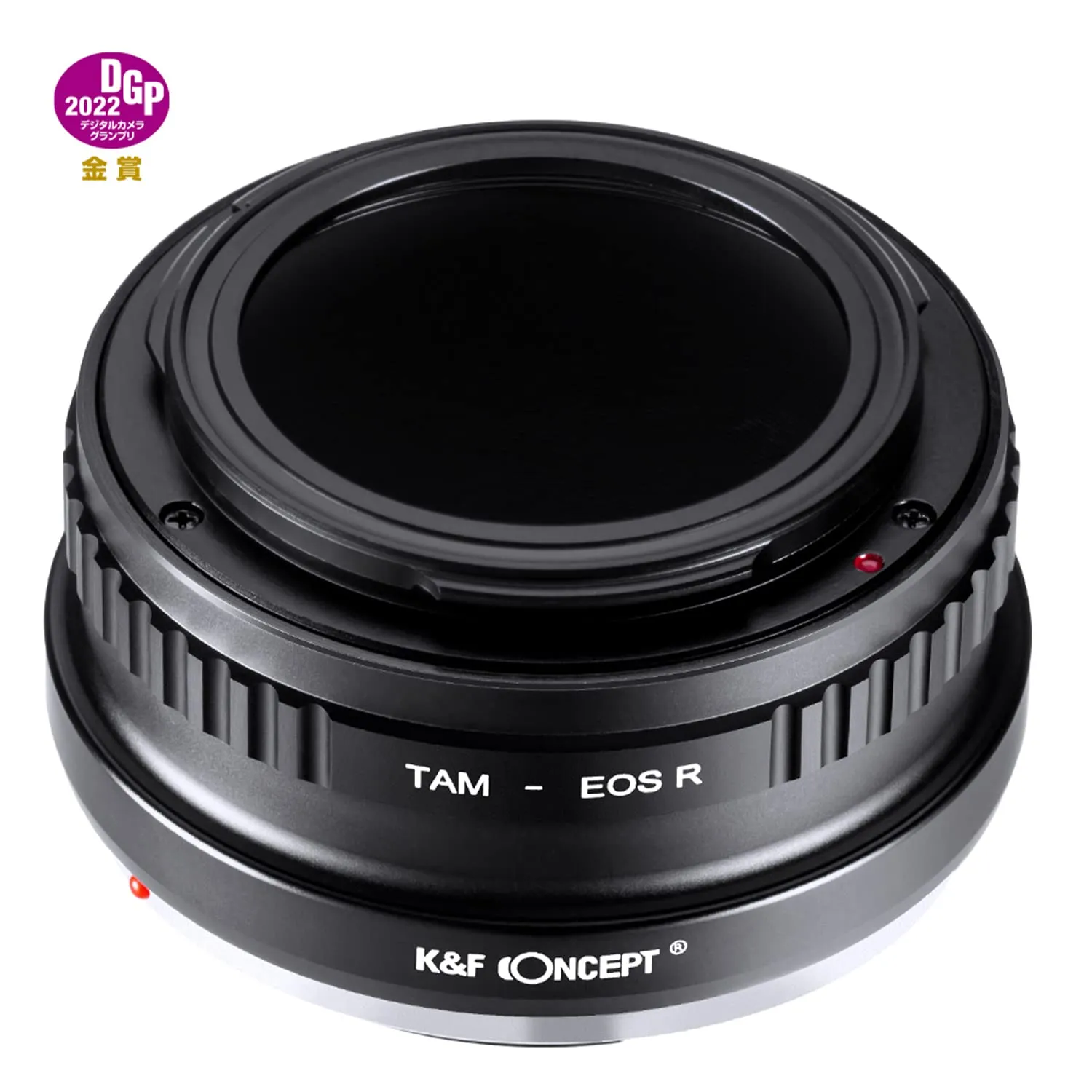 K&F Concept TAM-EOS R adattatore obiettivi Tamron-Canon RF manuale