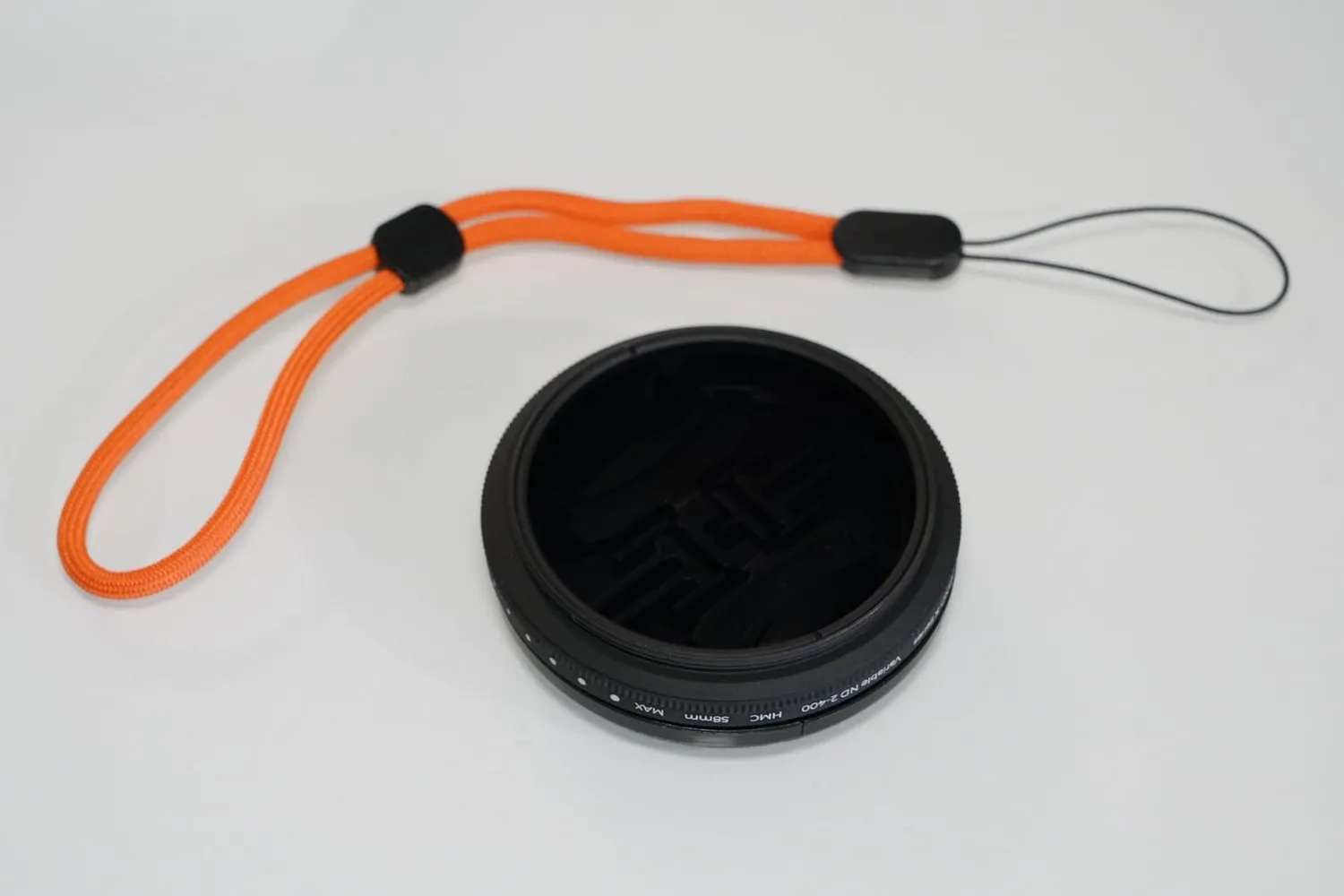 K&F Concept Nano-Klear filtro variabile ND2-400 77mm 9 stop