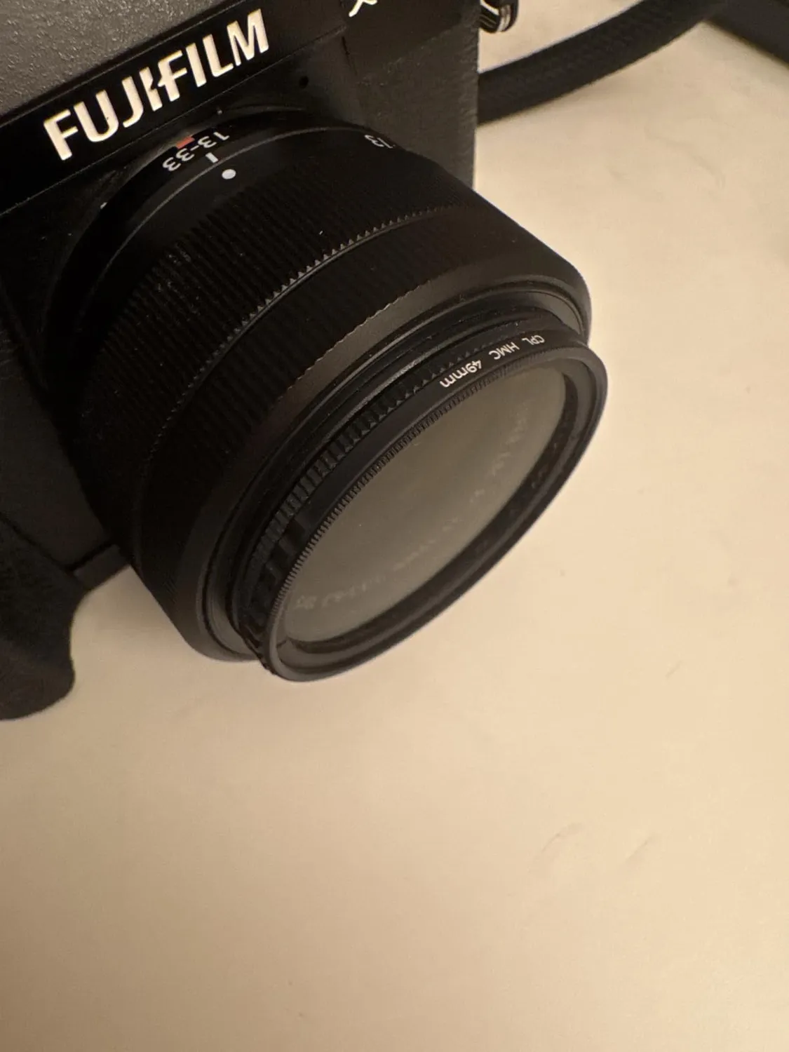 K&F Concept Nano-Klear CPL filtro polarizzatore 82mm