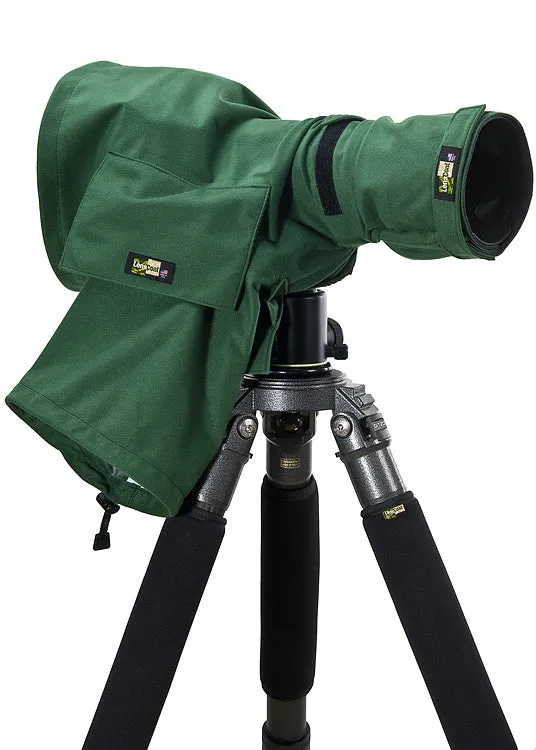 LensCoat RainCoat Standard antipioggia tele fino 400mm mimetico