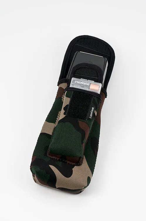 LensCoat FlashKeeper custodia flash neoprene nera