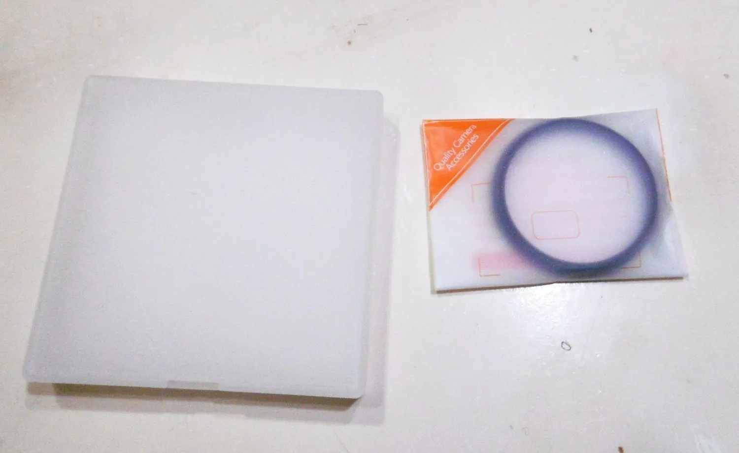 K&F Concept Nano-Klear filtro UV 37mm antiriflesso