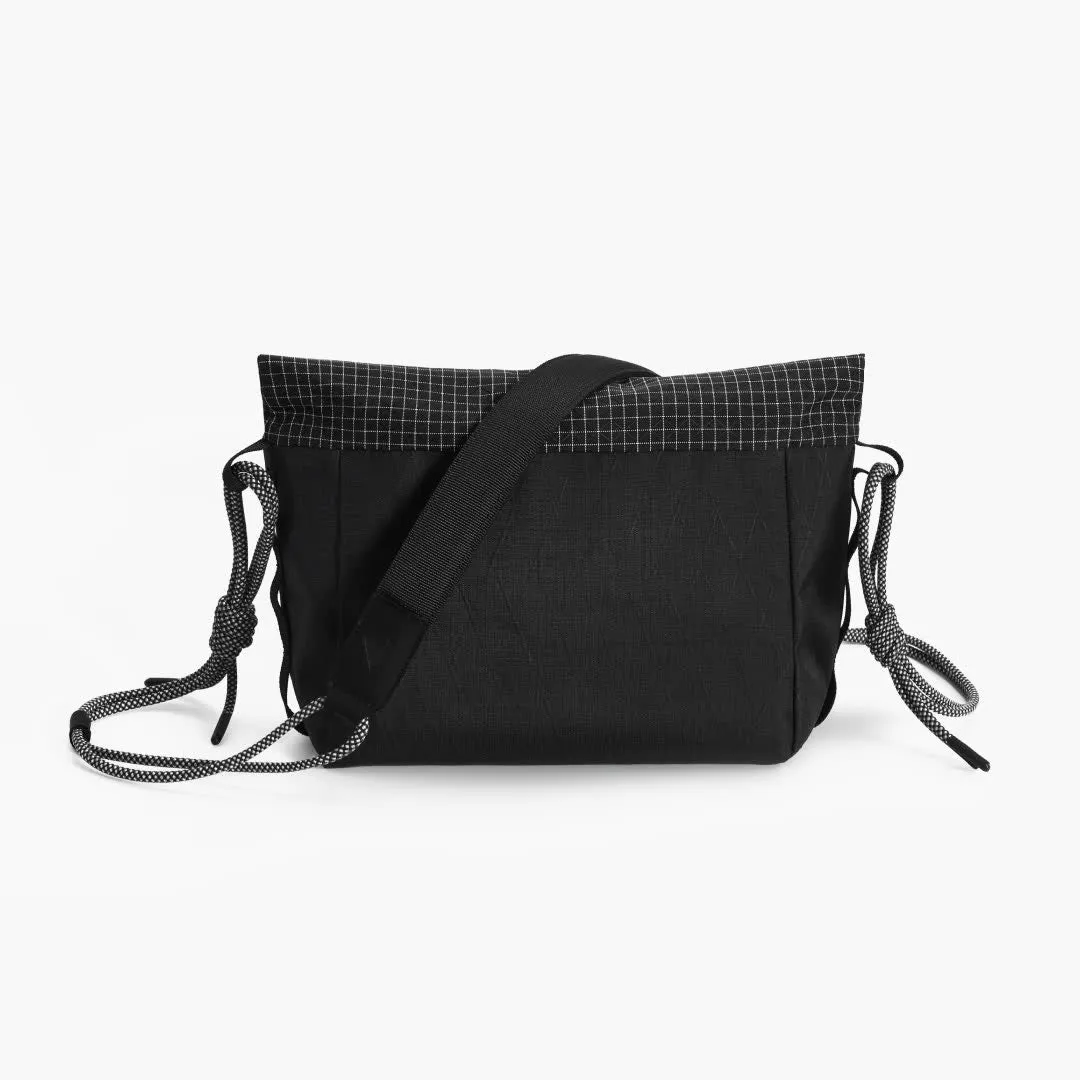VSGO Black Snipe Walk borsa fotografica 3L nera 250 g