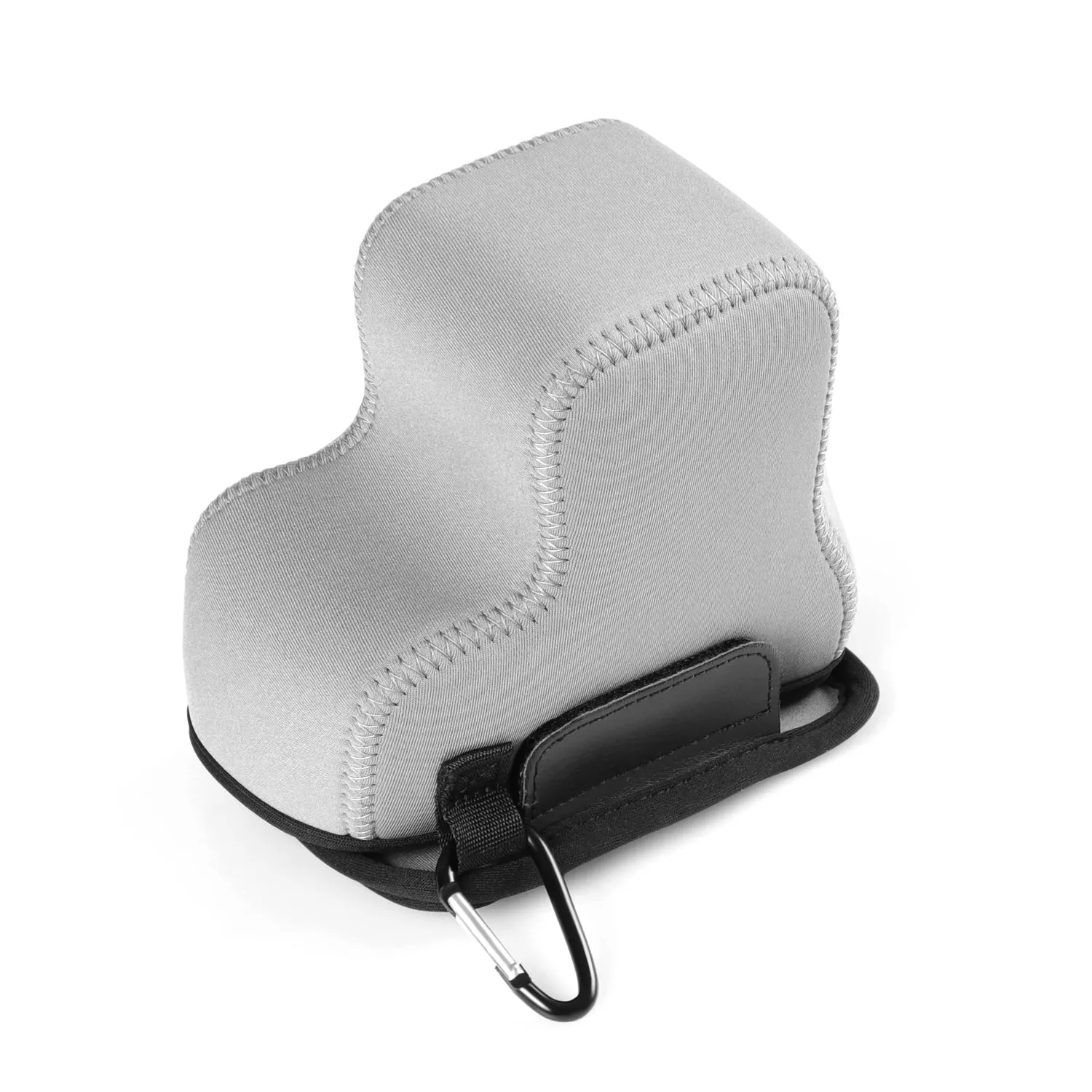 MegaGear custodia neoprene Fujifilm X-S20 18-55mm grigio