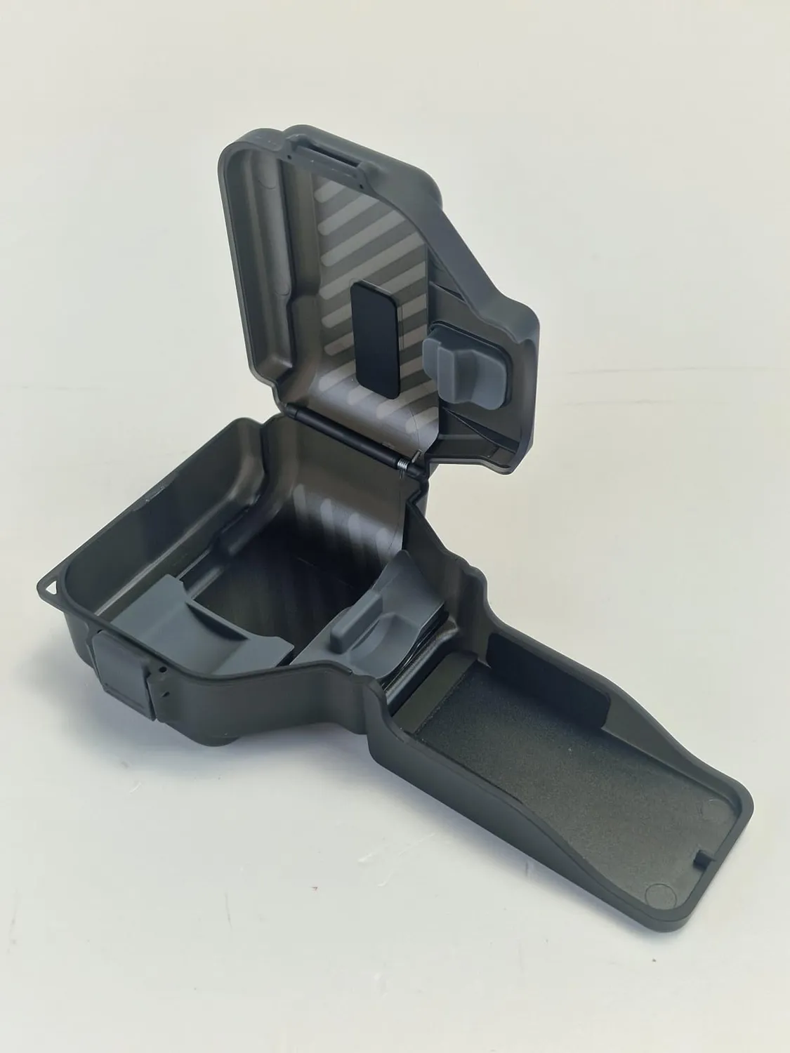 K&F Concept custodia PC per DJI Osmo Pocket 4P rigida