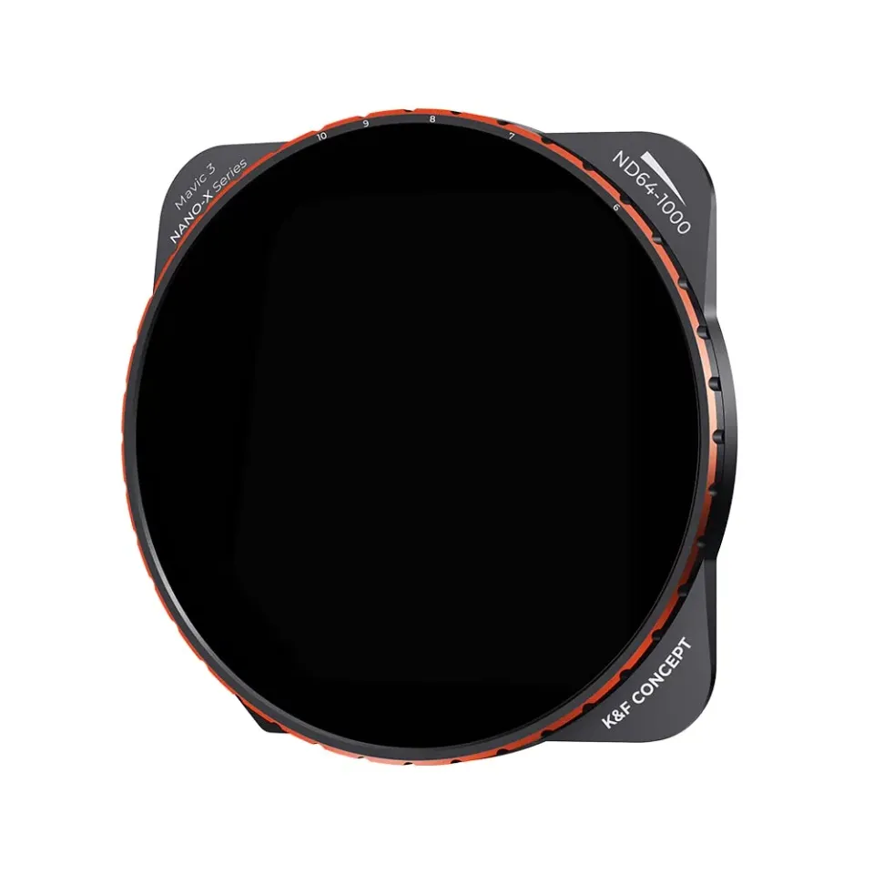 K&F Concept ND64-ND1000 filtro VND Mavic 3 variabile