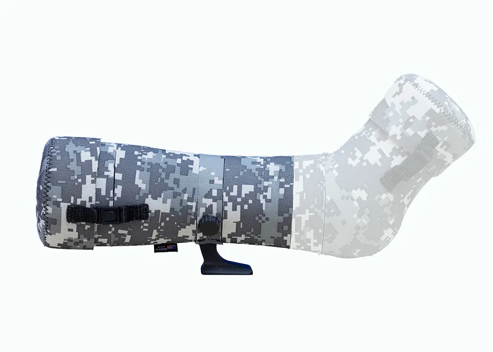 LensCoat ATX/STX Objective Module 65mm copertura neoprene nero