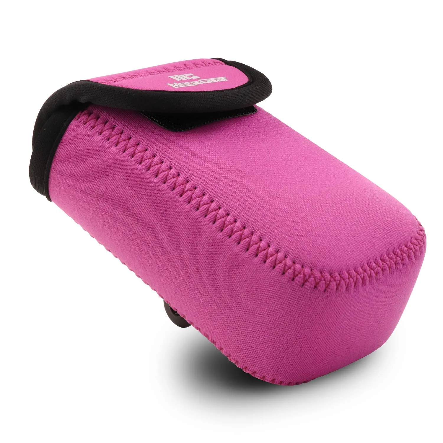 MegaGear MG422 custodia neoprene rosa G7 X Mark II