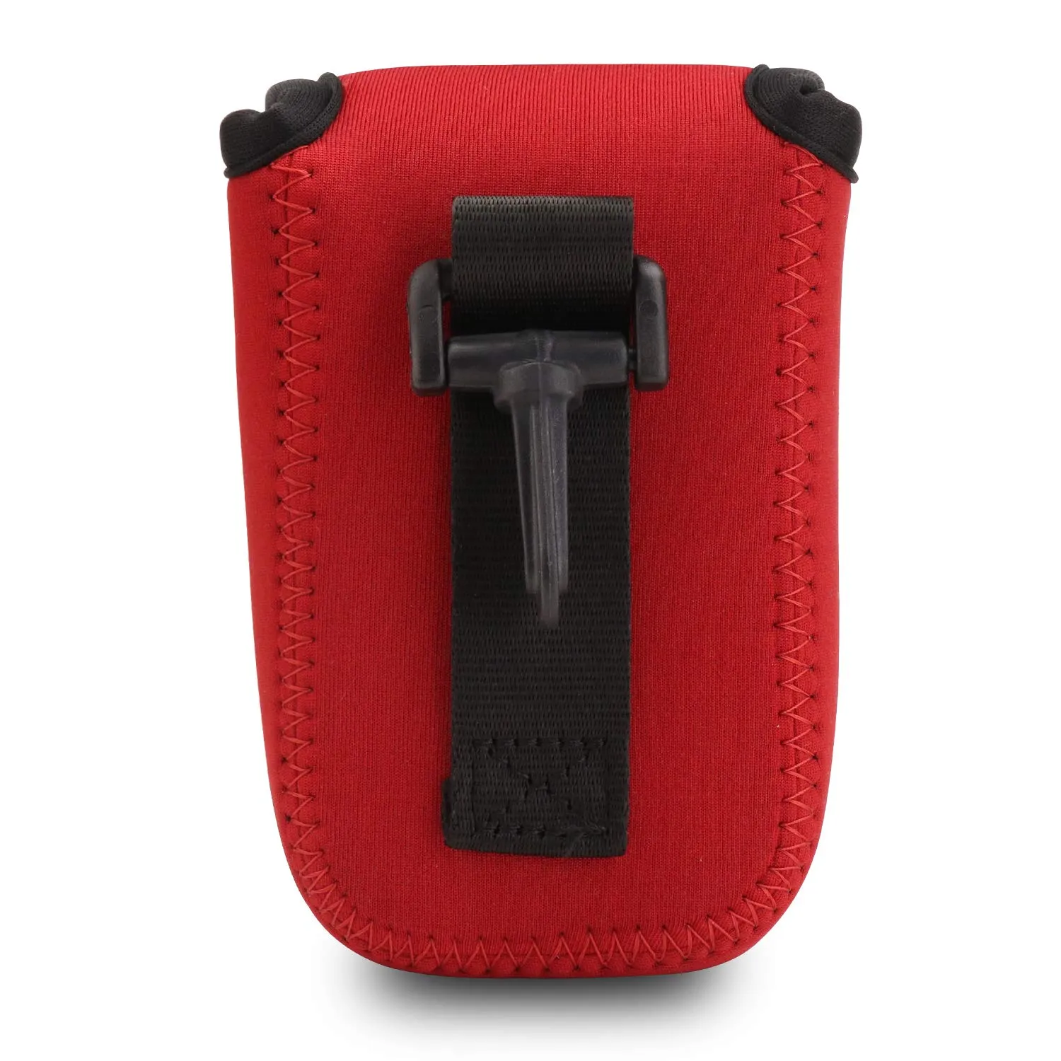 MegaGear custodia neoprene fotocamera rossa ultraleggera