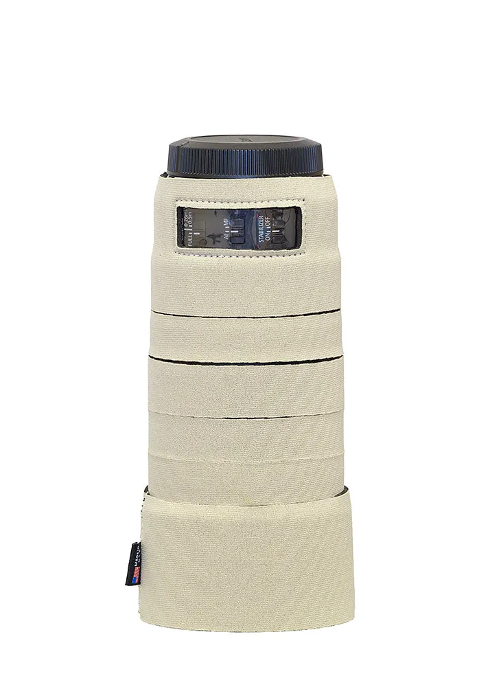 LensCoat Canon RF 100mm f/2.8L Macro copertura Classic nera