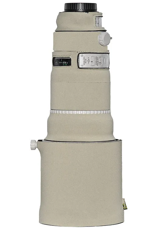 LensCoat Canon 300mm f/2.8 IS II cover obiettivo neoprene