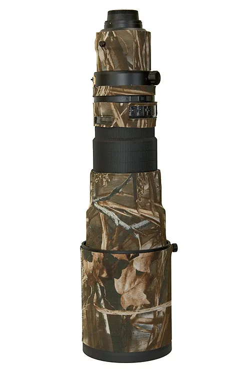 LensCoat Nikon 500mm f/4 VR cover obiettivo Classic nero