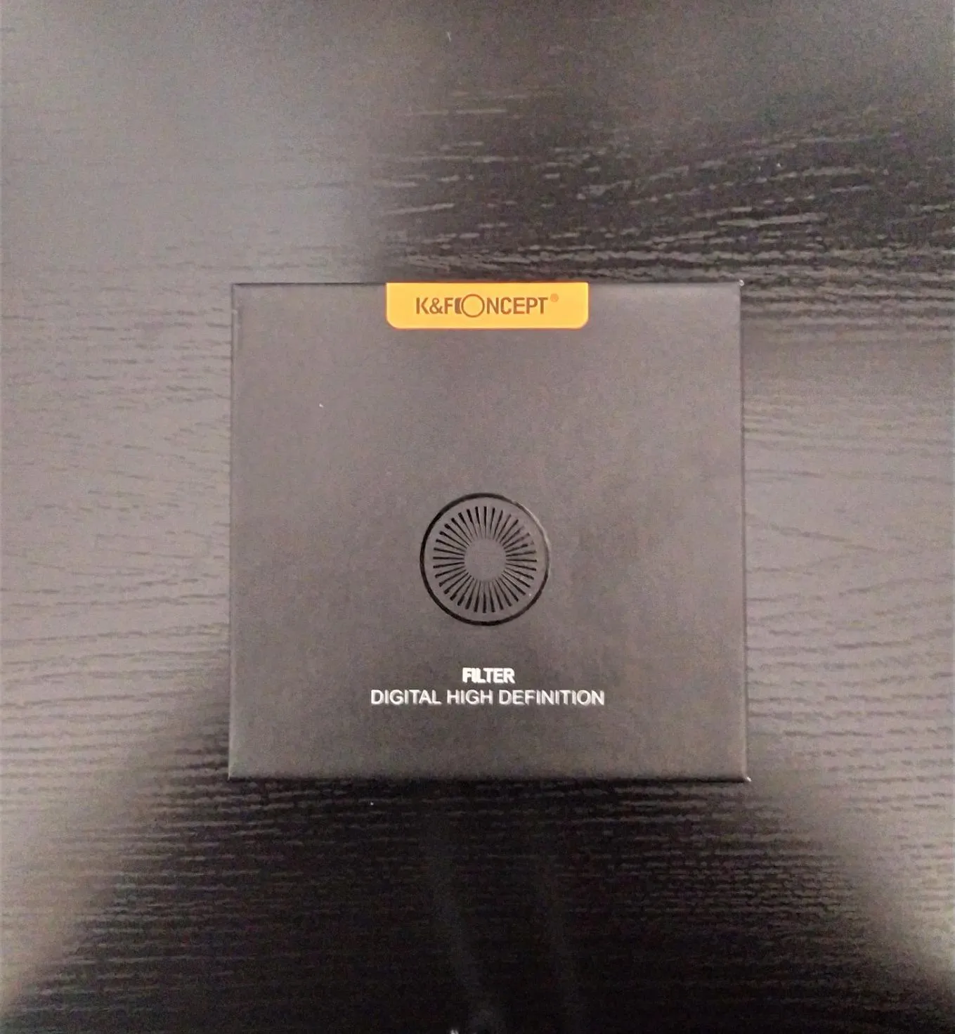 K&F Concept Nano-Xcel ND2-32 filtro variabile 67mm 1-5 stop