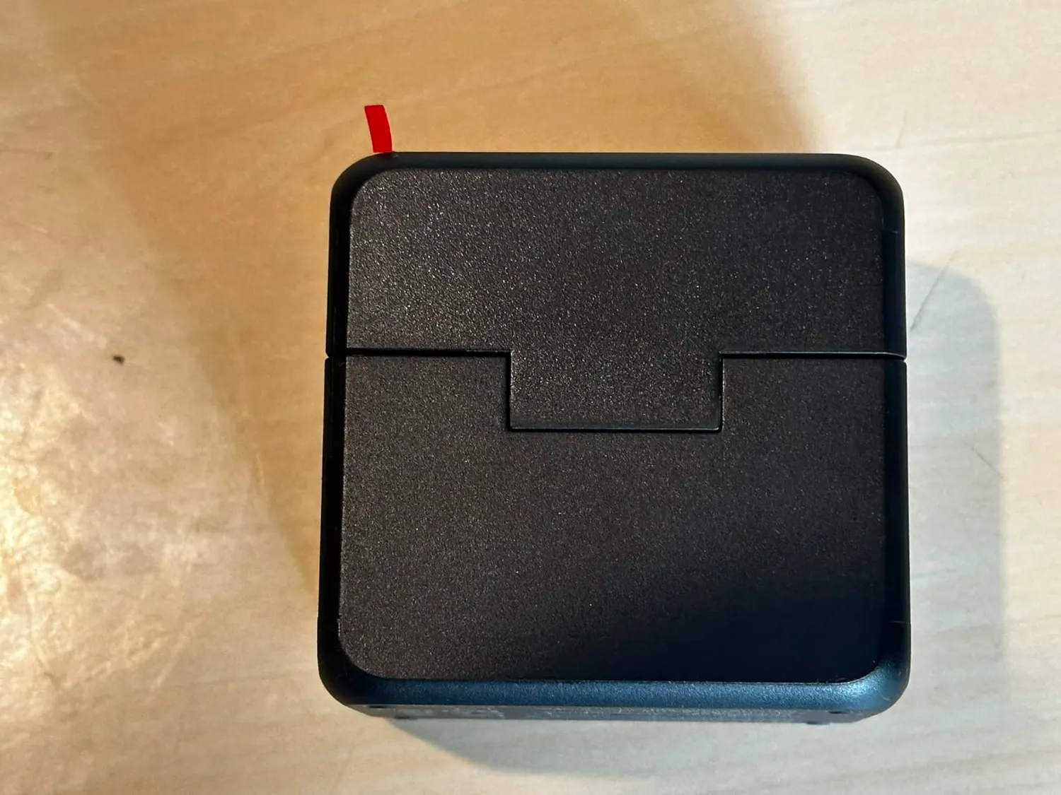K&F Concept batterie AAA litio ricaricabili box 8 slot Type-C