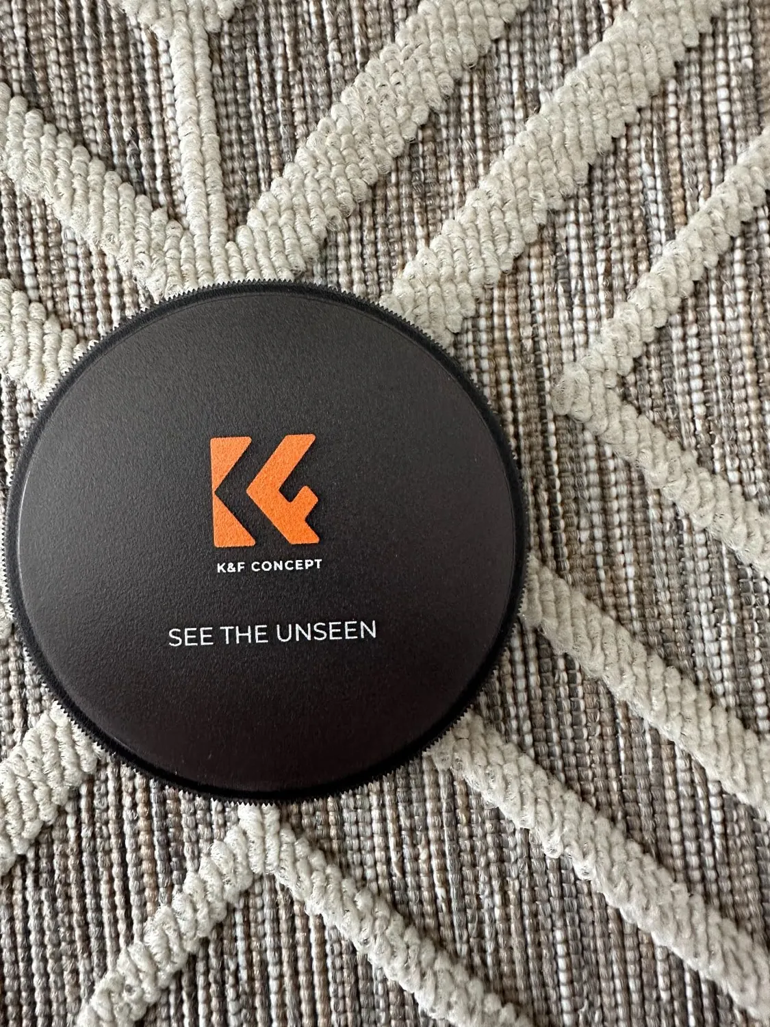 K&F Concept Nano-Xcel filtro gold streak 82mm anamorfico