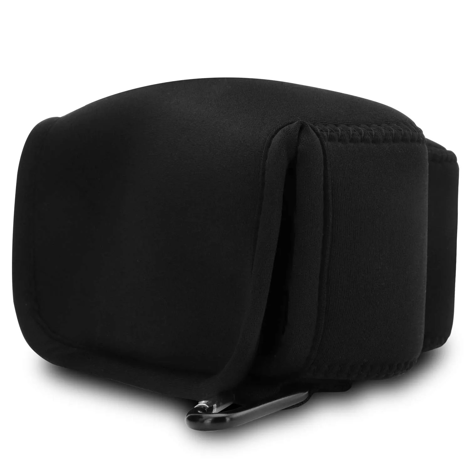MegaGear MG1669 custodia neoprene Nikon B600 nera antiurto
