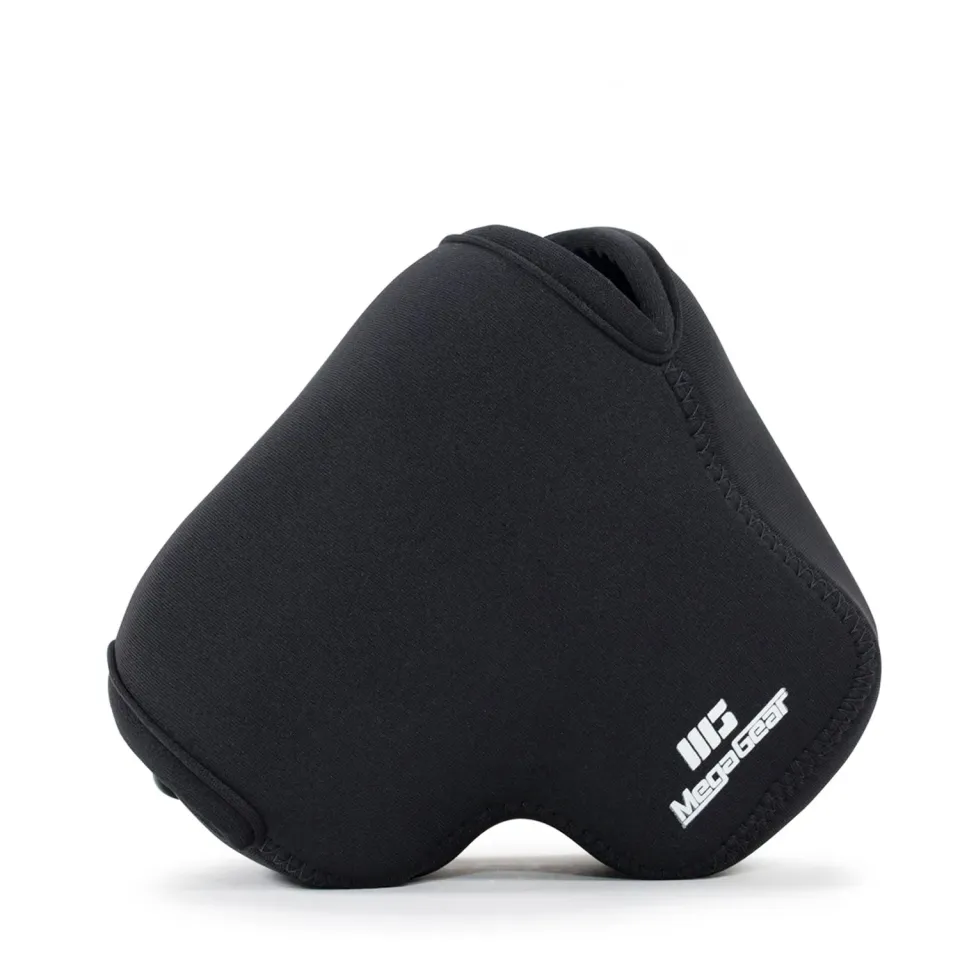 MegaGear Ultra Light Custodia Fotocamera FZ1000 Nero neoprene
