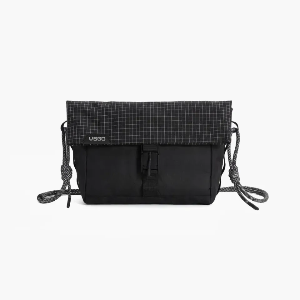 VSGO Black Snipe Walk borsa fotografica 3L nera 250 g