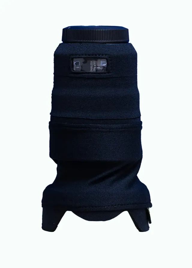 LensCoat Canon RF 24-70mm f/2.8 L IS copertura obiettivo neoprene