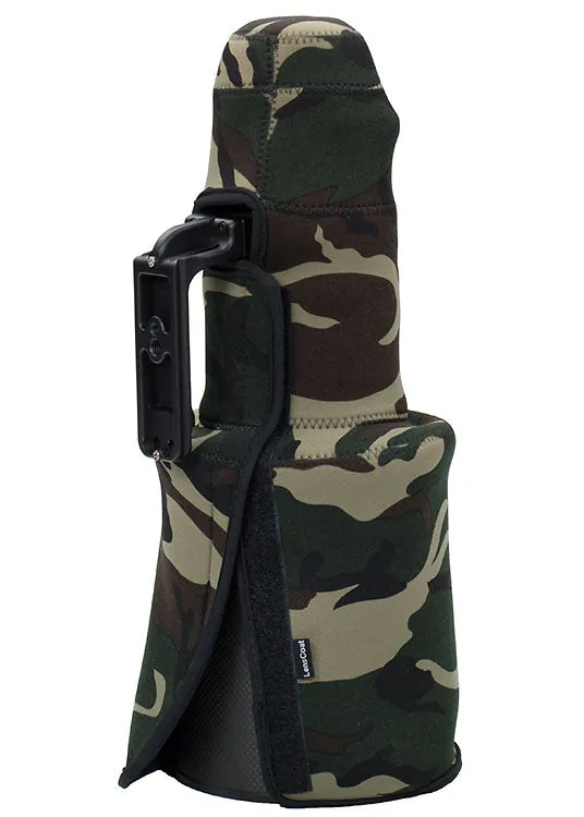 LensCoat TravelCoat Nikon 500 VR custodia obiettivo neoprene 3 mm