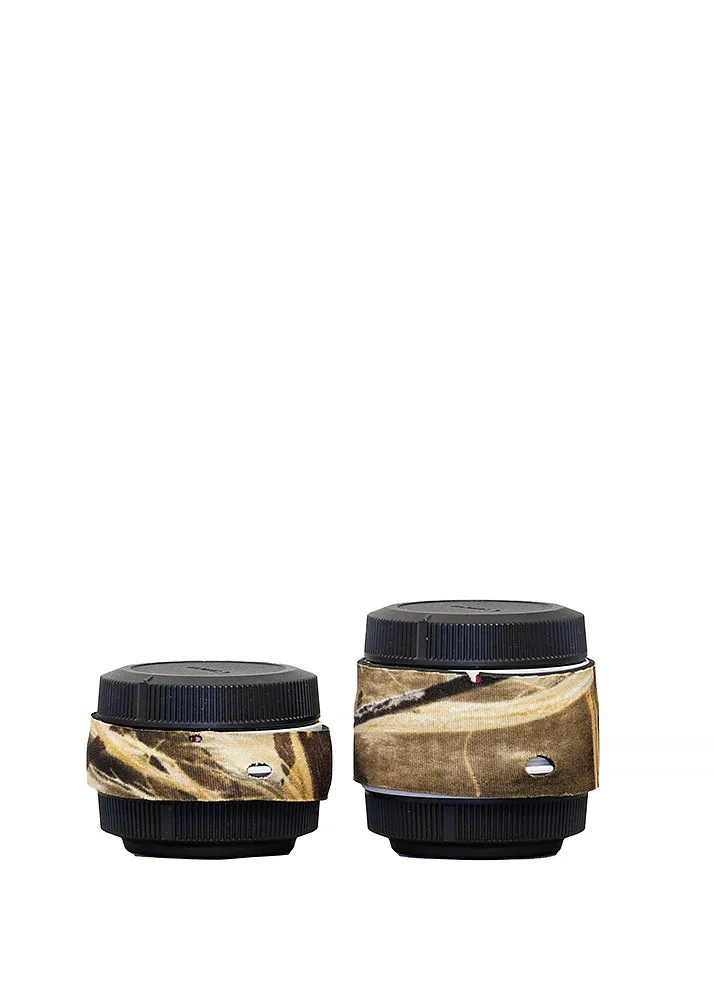 LensCoat Canon RF 1.4x 2x Cover Classic Realtree Max4 Neoprene