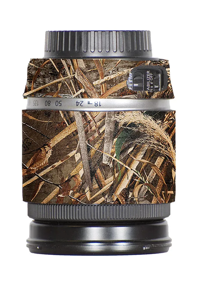 LensCoat Canon EF-S 18-200mm IS cover nero Classic