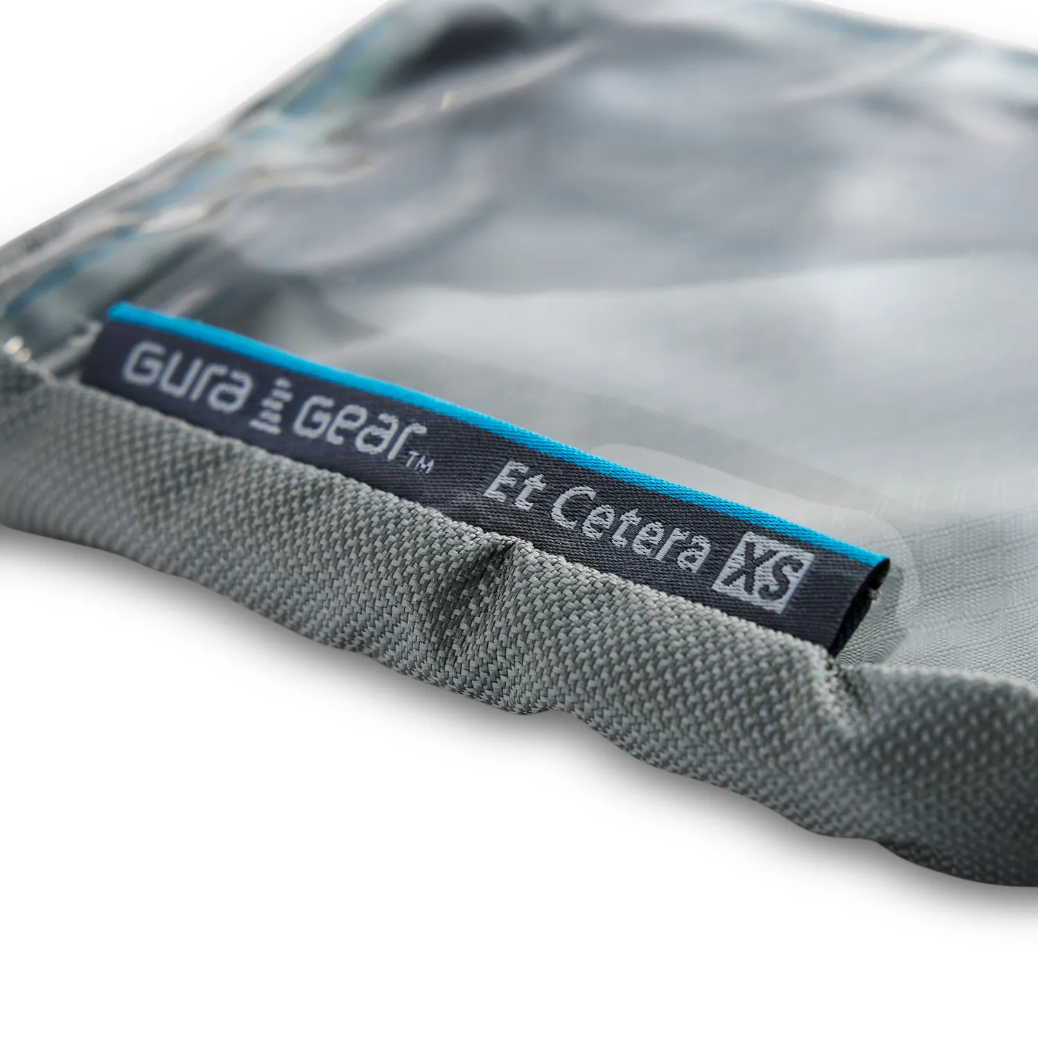 Gura Gear Et Cetera Case XS astuccio mini trasparente