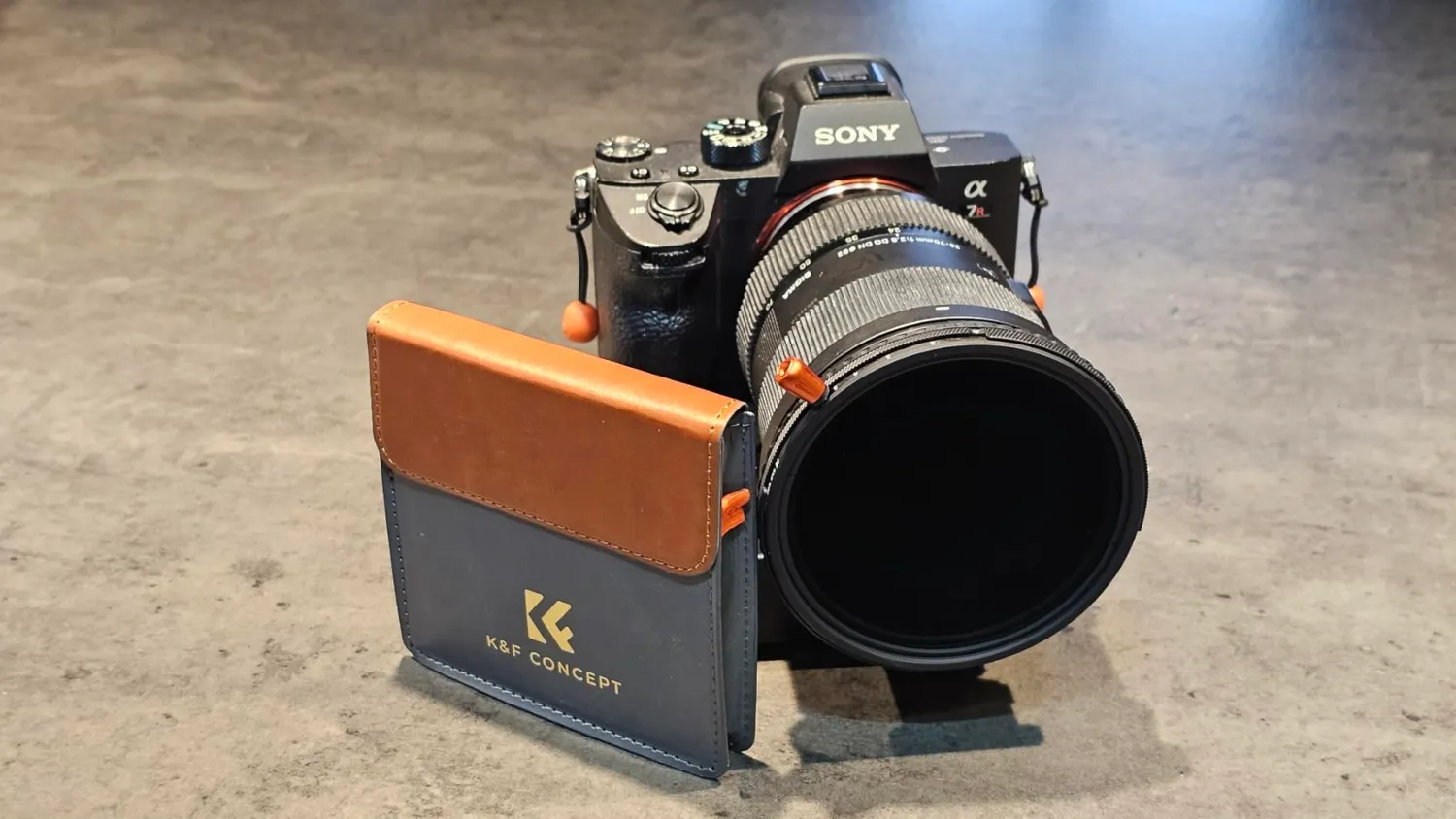 K&F Concept Nano-Xcel Filtro ND2-32 CPL Black Mist 1/4 67mm