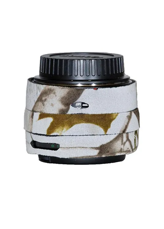 LensCoat Canon EF 50mm f/1.4 USM cover nero Classic