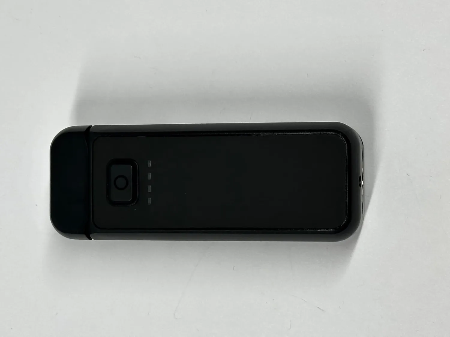 K&F Concept Impugnatura Batteria 3200mAh per Osmo Pocket 3 USB