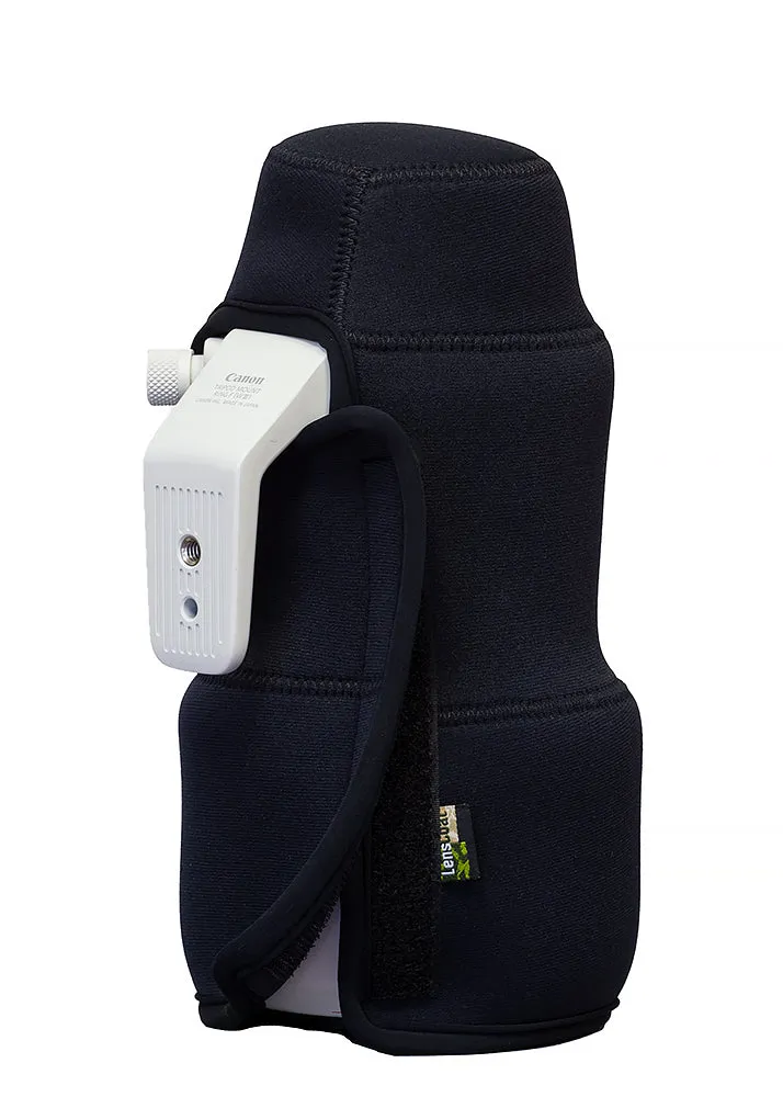 LensCoat TravelCoat Canon RF 100-500 custodia obiettivo Nero
