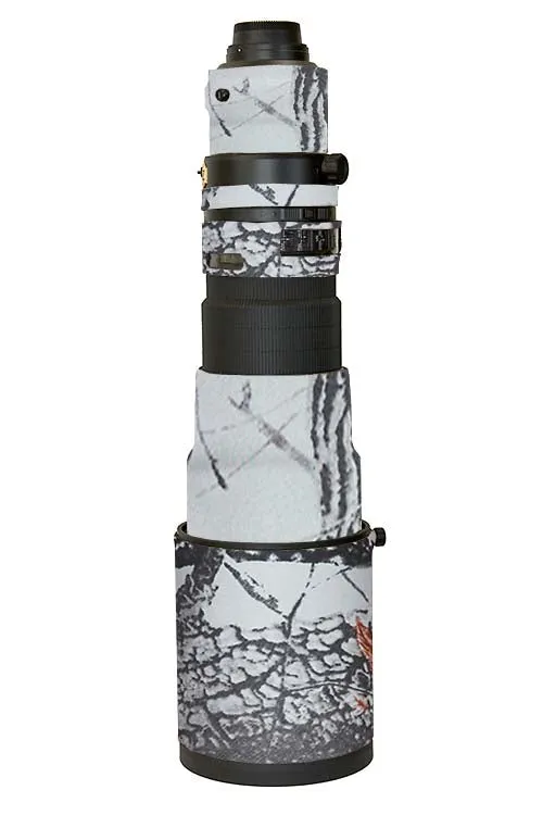 LensCoat Nikon 500mm f/4 VR cover obiettivo Classic nero